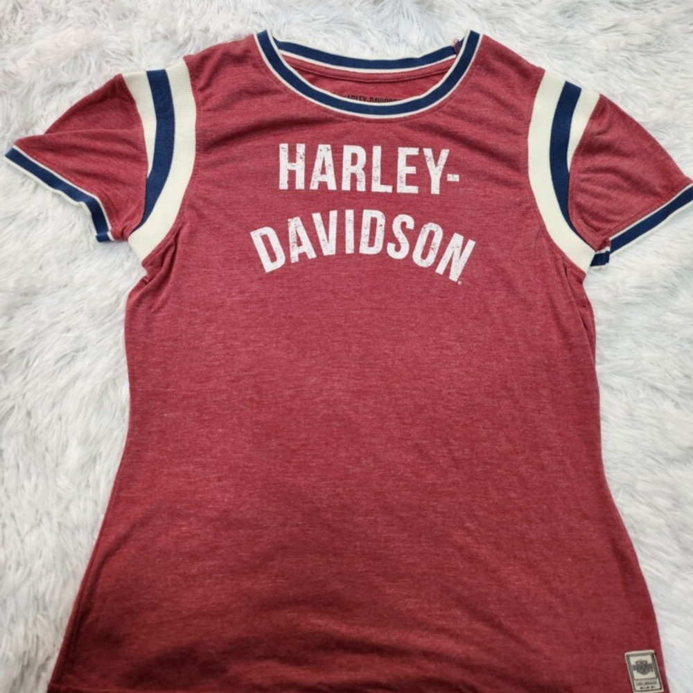 Harley Davidson shirt